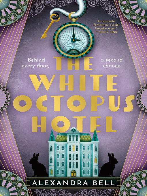 Cover image for The White Octopus Hotel